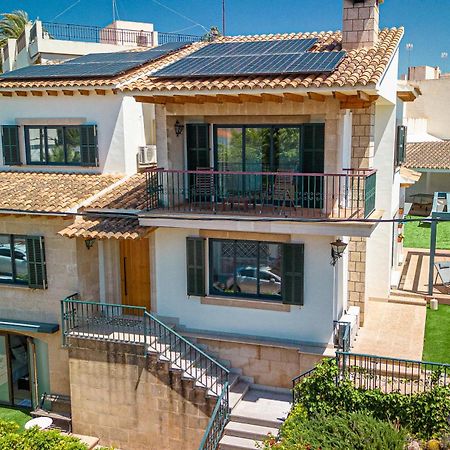 Villa Ca'N Alonso - Families & Athletes Only Пальма-де-Майорка Екстер'єр фото